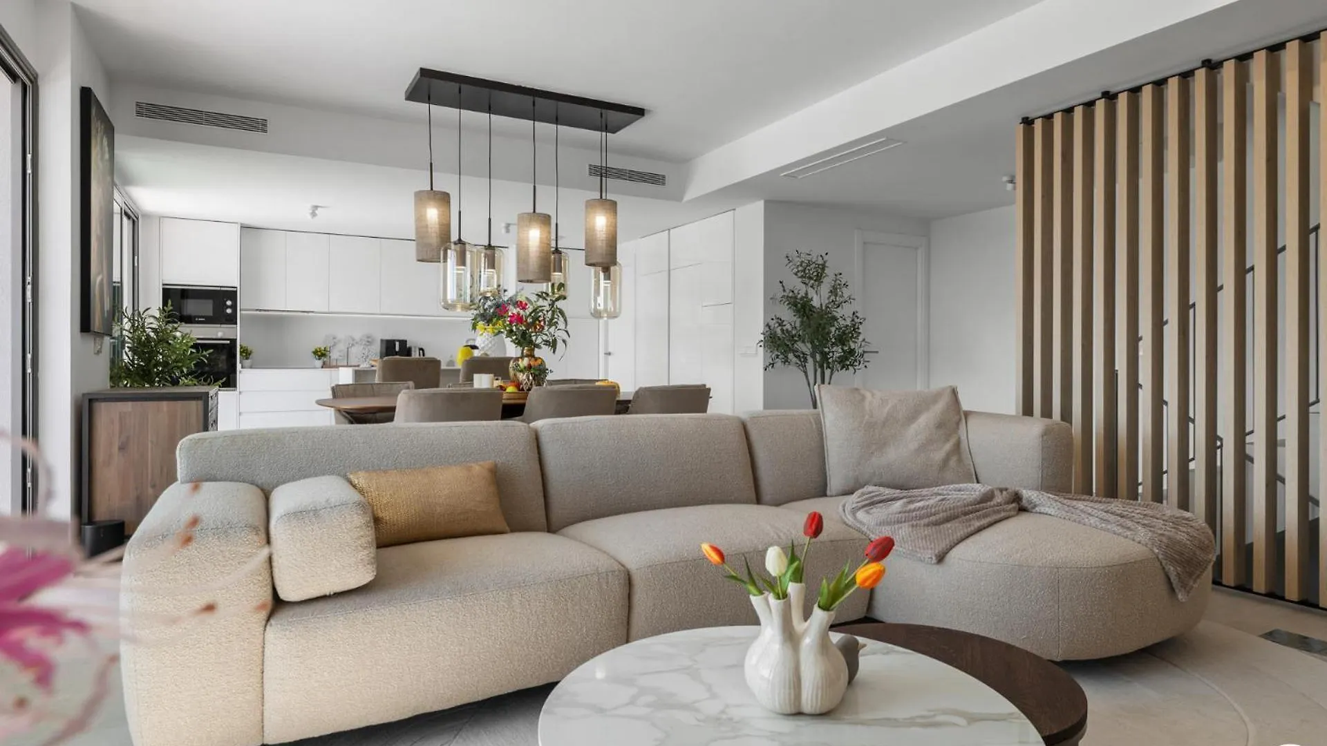 Vivi Homes - Eden Pool, Wellness, Terrace & Sea View El Faro Hiszpania